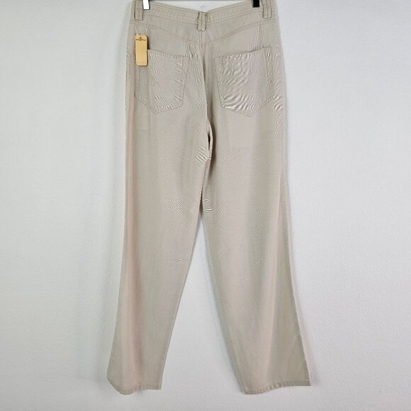 Tommy Bahama Mens Relax Fit Fine Pants Jean T1032 Oyster Size 32 - Picture 1 of 7